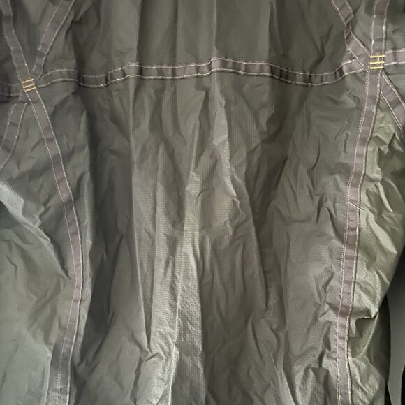 KÜHL Parachute Packable Rain Jacket M's Large Water/Windproof Lightweight - Picture 5 of 10